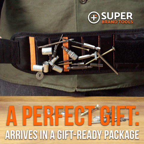 Image of Super Wristband - The Magnetic Tool Belt For Your Wrist!